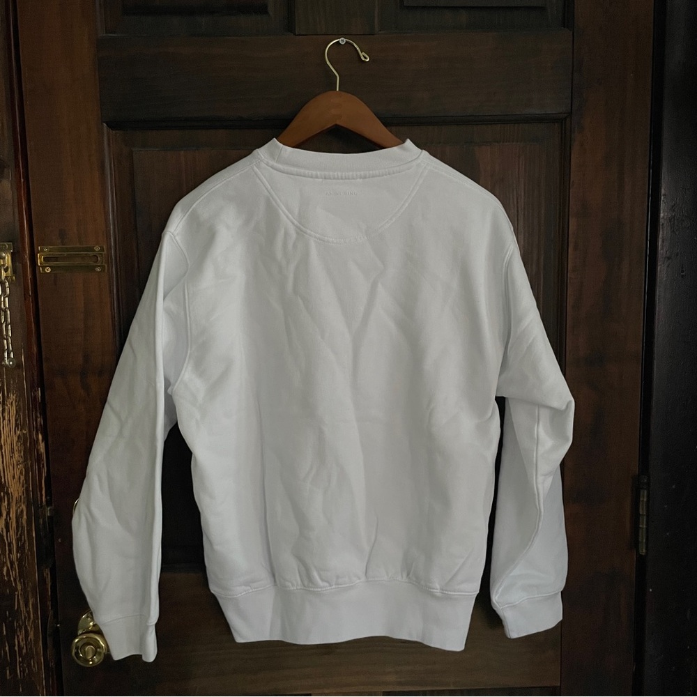 ANINE BING x KATE MOSS Sweatshirt NWT - Picture 6 of 11